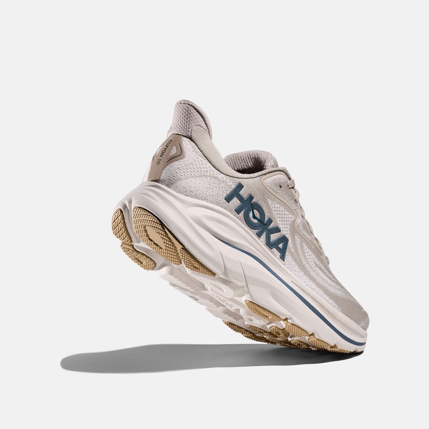 Hoka Clifton 10 Gris – Baskets Homme 40-46