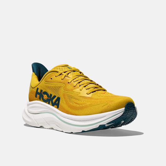 Hoka Clifton 10 Jaune – Baskets Homme 42-46