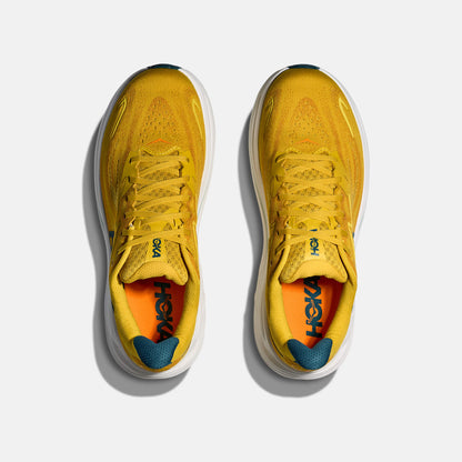 Hoka Clifton 10 Jaune – Baskets Homme 42-46