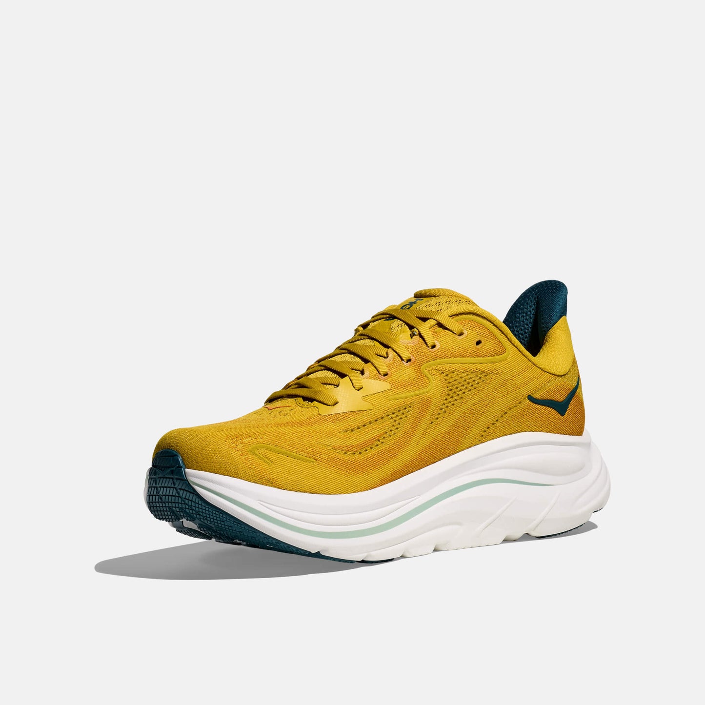 Hoka Clifton 10 Jaune – Baskets Homme 42-46