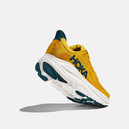 Hoka Clifton 10 Jaune – Baskets Homme 42-46