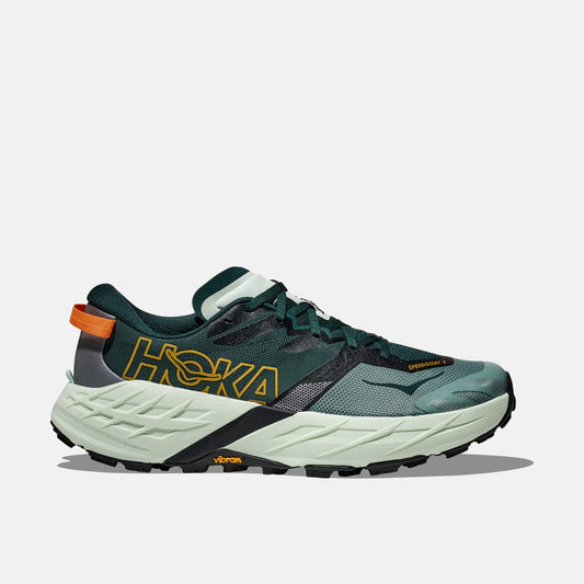 Hoka Speedgoat 7 Vert – Baskets