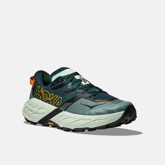 Hoka Speedgoat 7 Vert – Baskets Homme 40-46
