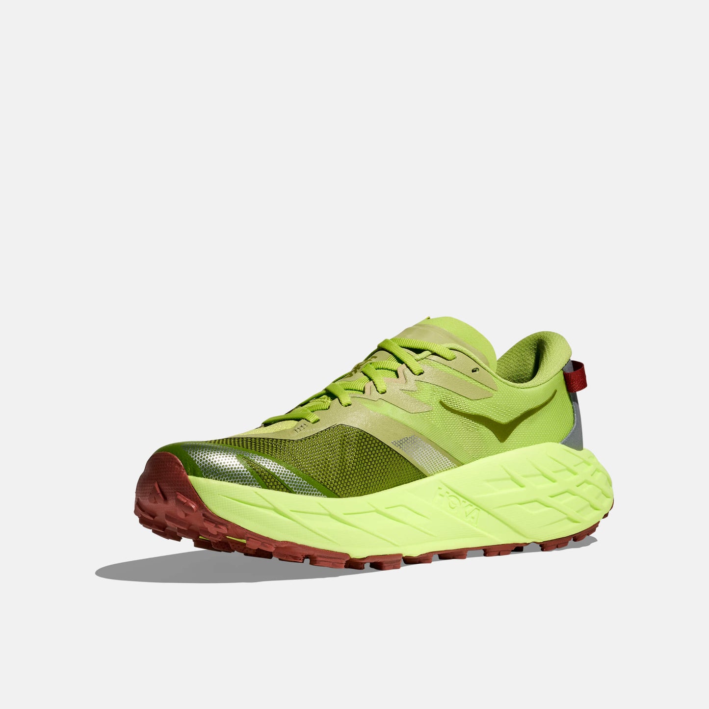 Hoka Speedgoat 7 Vert – Baskets Homme 42-46