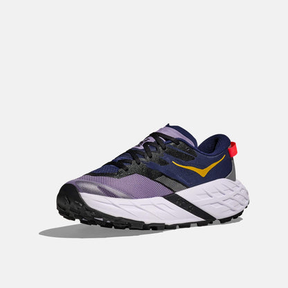 Hoka Speedgoat 7 Violet/Bleu – Baskets Femme 36-42