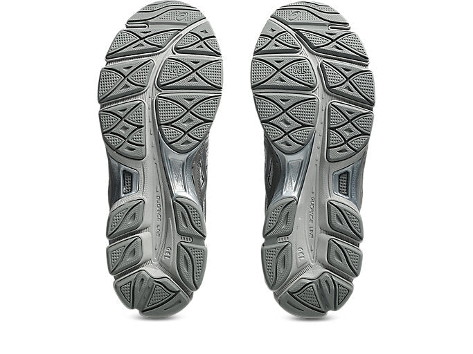 ASICS GEL-NYC RGD Gris Ciment – Baskets Mixte 37-46