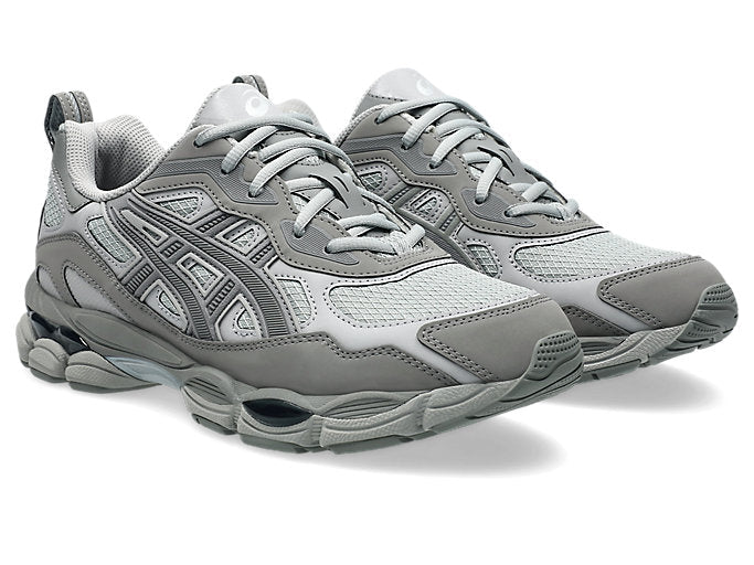ASICS GEL-NYC RGD Gris Ciment – Baskets Mixte 37-46