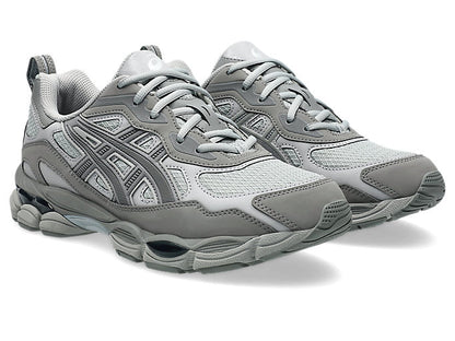 ASICS GEL-NYC RGD Gris Ciment – Baskets Mixte 37-46