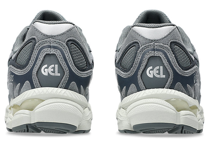 ASICS GEL-NYC Gris – Baskets Mixte 37-40