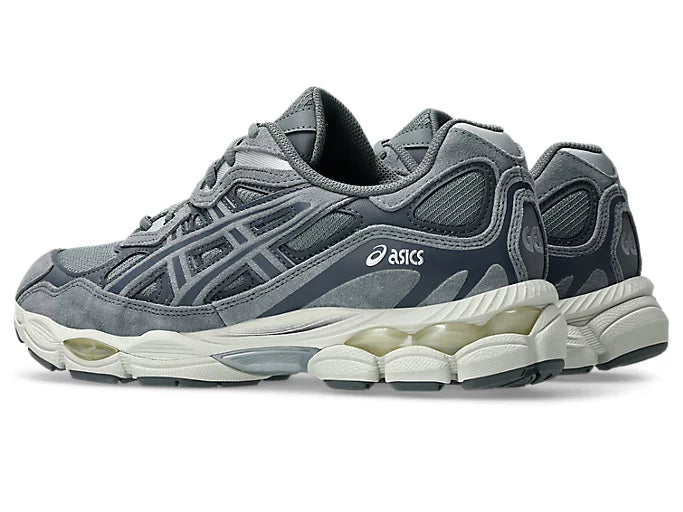 ASICS GEL-NYC Gris – Baskets Mixte 37-40