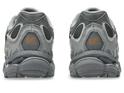 ASICS GEL-NYC Gris Graphite – Baskets Mixte 37-48