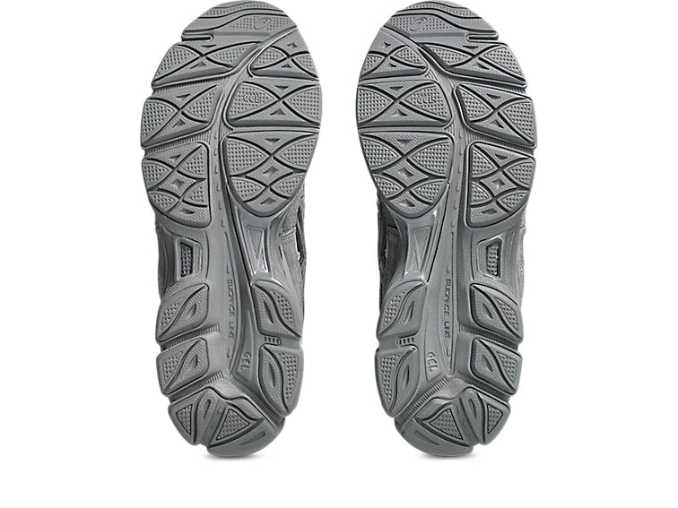 ASICS GEL-NYC Gris Graphite – Baskets Mixte 37-48