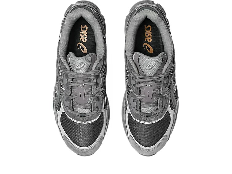 ASICS GEL-NYC Gris Graphite – Baskets Mixte 37-48