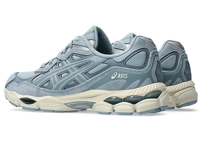 ASICS GEL-NYC Bleu – Baskets Mixte 37-41