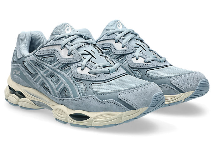 ASICS GEL-NYC Bleu – Baskets Mixte 37-41