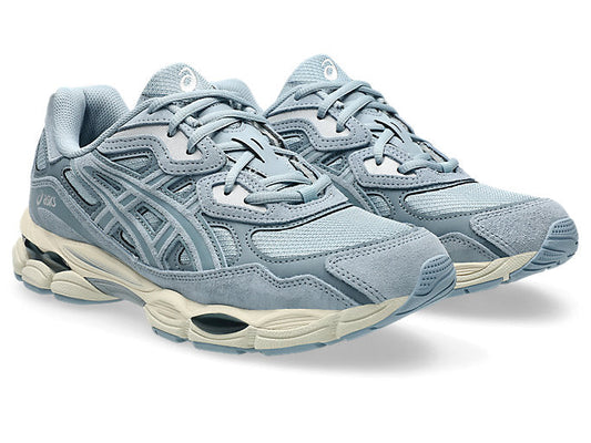 ASICS GEL-NYC Bleu – Baskets Mixte 37-41