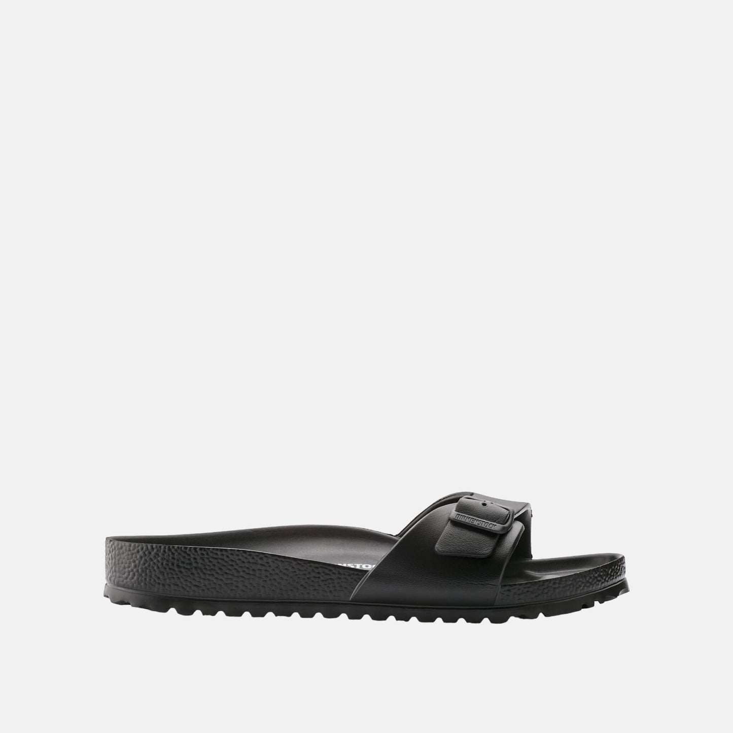 Birkenstock Madrid EVA Noir – Mules Légères Une Bride