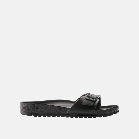 Birkenstock Madrid EVA Noir – Mules Légères Une Bride