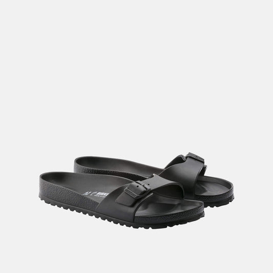 Birkenstock Madrid EVA Noir – Mules Légères Une Bride