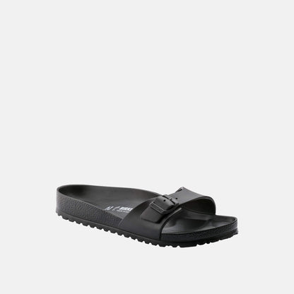 Birkenstock Madrid EVA Noir – Mules Légères Une Bride