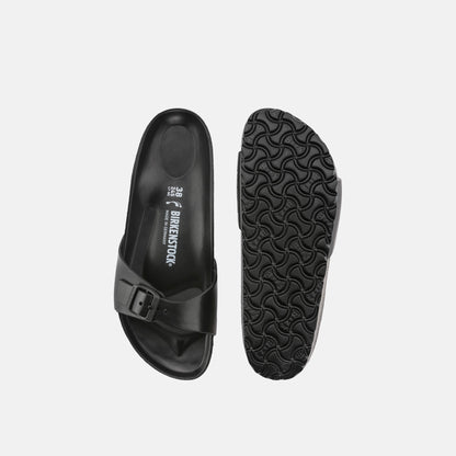 Birkenstock Madrid EVA Noir – Mules Légères Une Bride