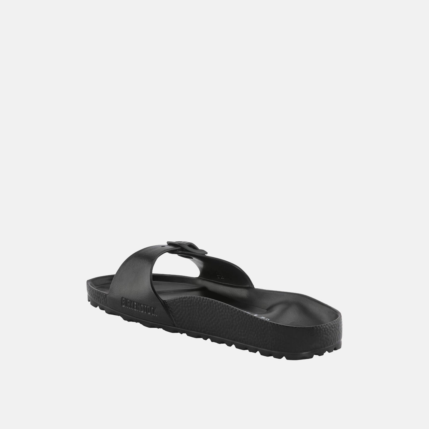 Birkenstock Madrid EVA Noir – Mules Légères Une Bride