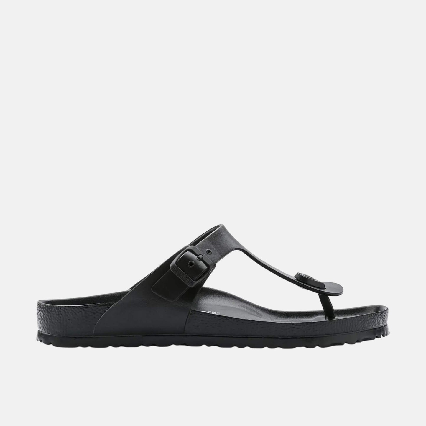 Birkenstock Gizeh EVA Noir – Tongs Entredoigt Légères