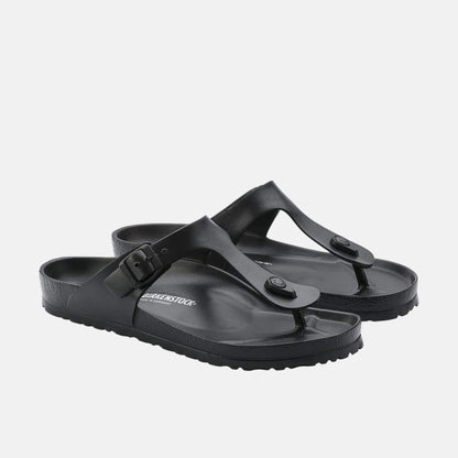 Birkenstock Gizeh EVA Noir – Tongs Entredoigt Légères