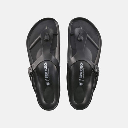 Birkenstock Gizeh EVA Noir – Tongs Entredoigt Légères