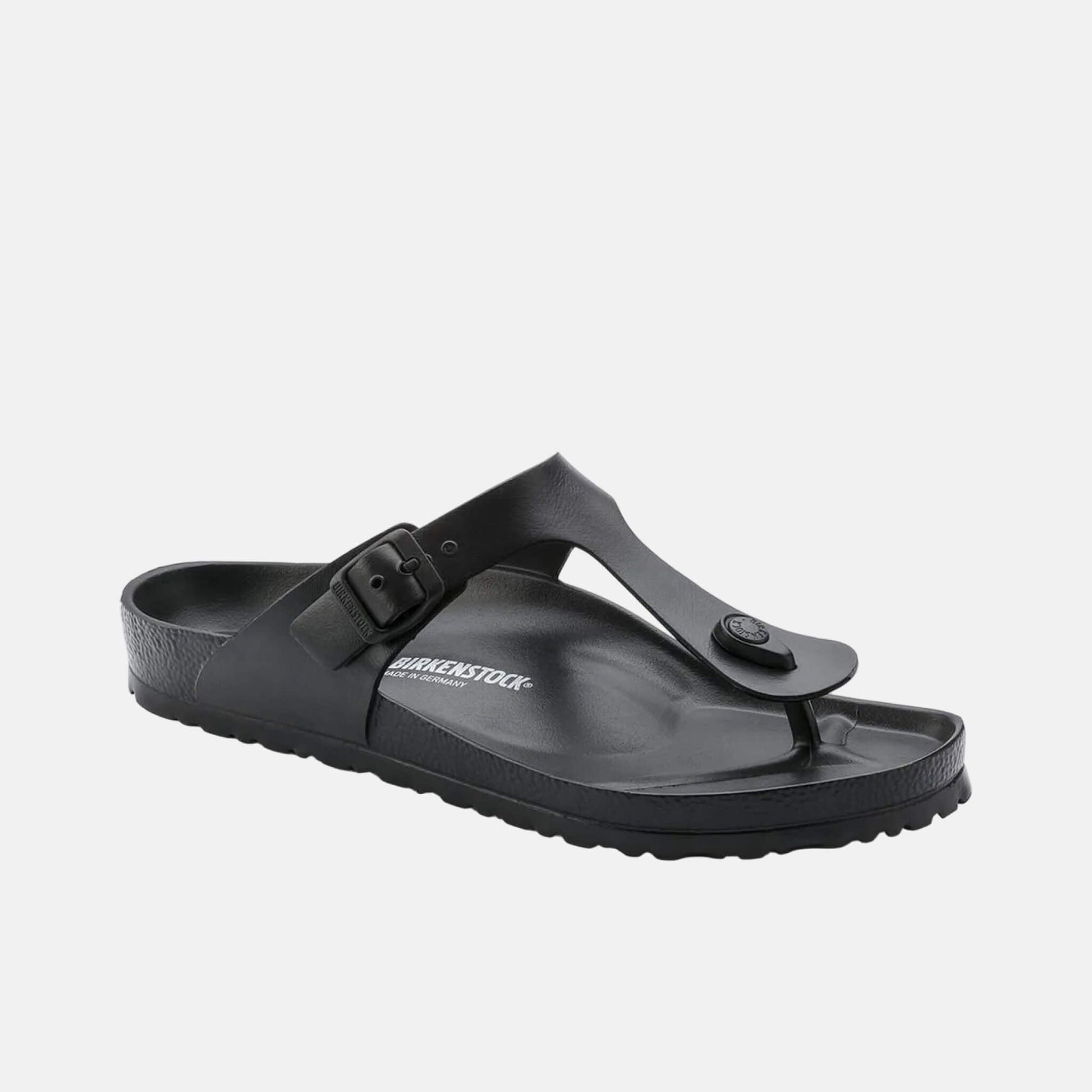 Birkenstock Gizeh EVA Noir – Tongs Entredoigt Légères
