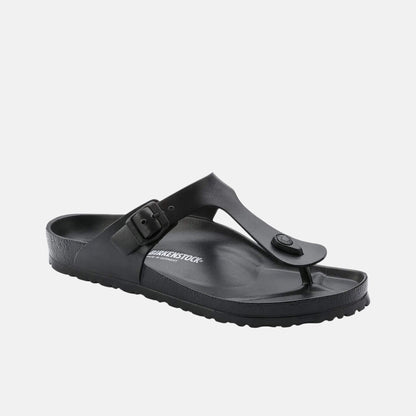Birkenstock Gizeh EVA Noir – Tongs Entredoigt Légères