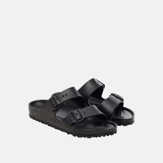 Birkenstock Arizona EVA Noir – Sandales Légères Imperméables