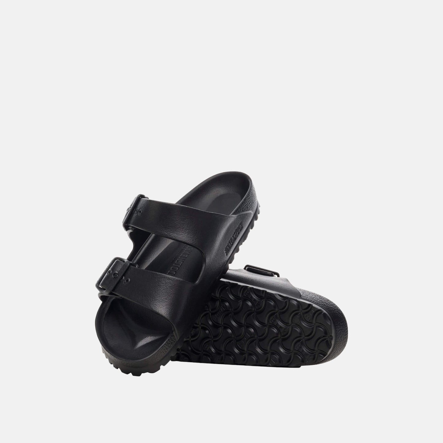 Birkenstock Arizona EVA Noir – Sandales Légères Imperméables