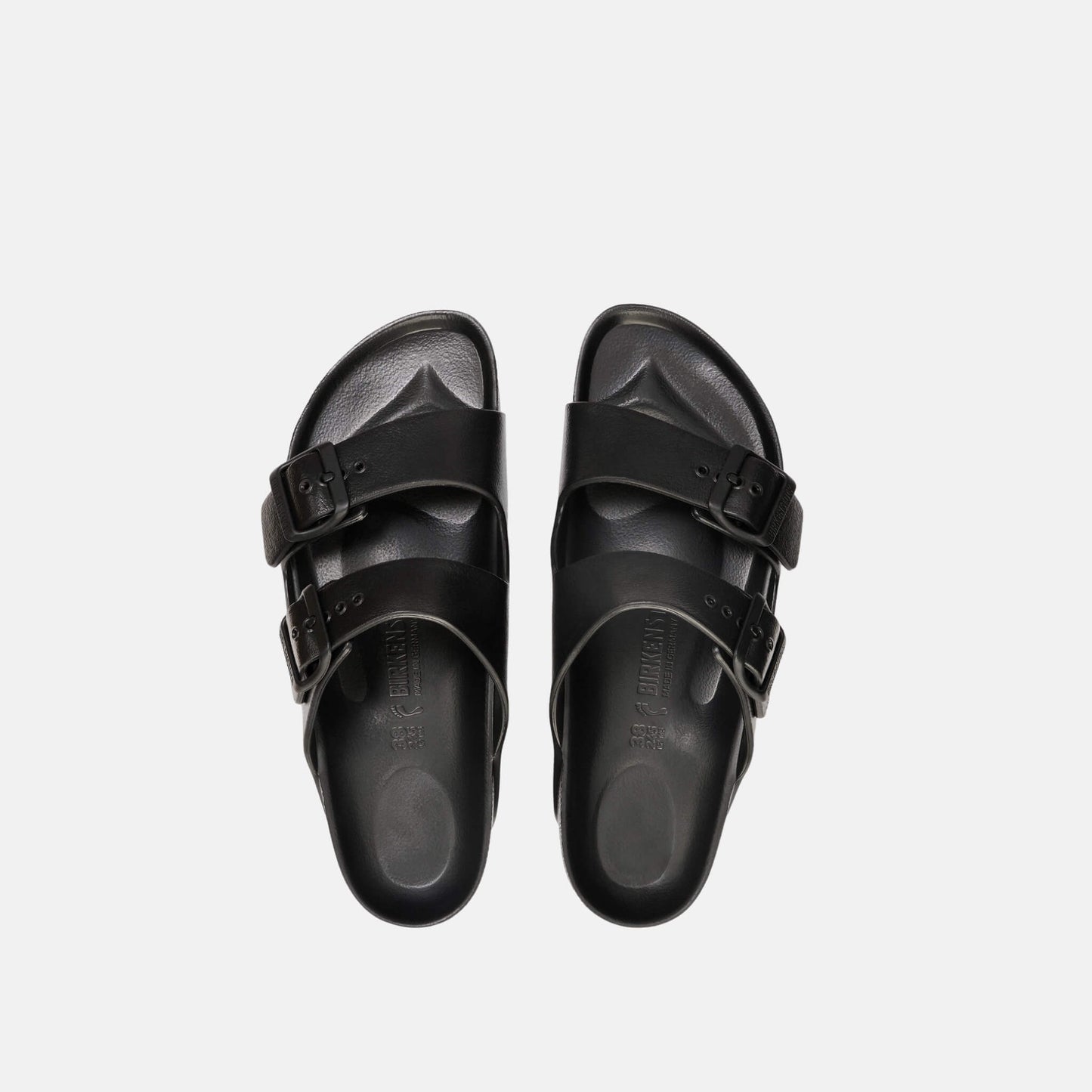 Birkenstock Arizona EVA Noir – Sandales Légères Imperméables