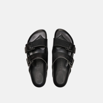 Birkenstock Arizona EVA Noir – Sandales Légères Imperméables