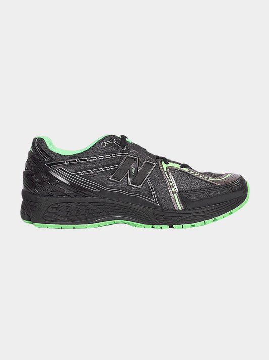 New Balance 1906R Gris/Bleu – Baskets
