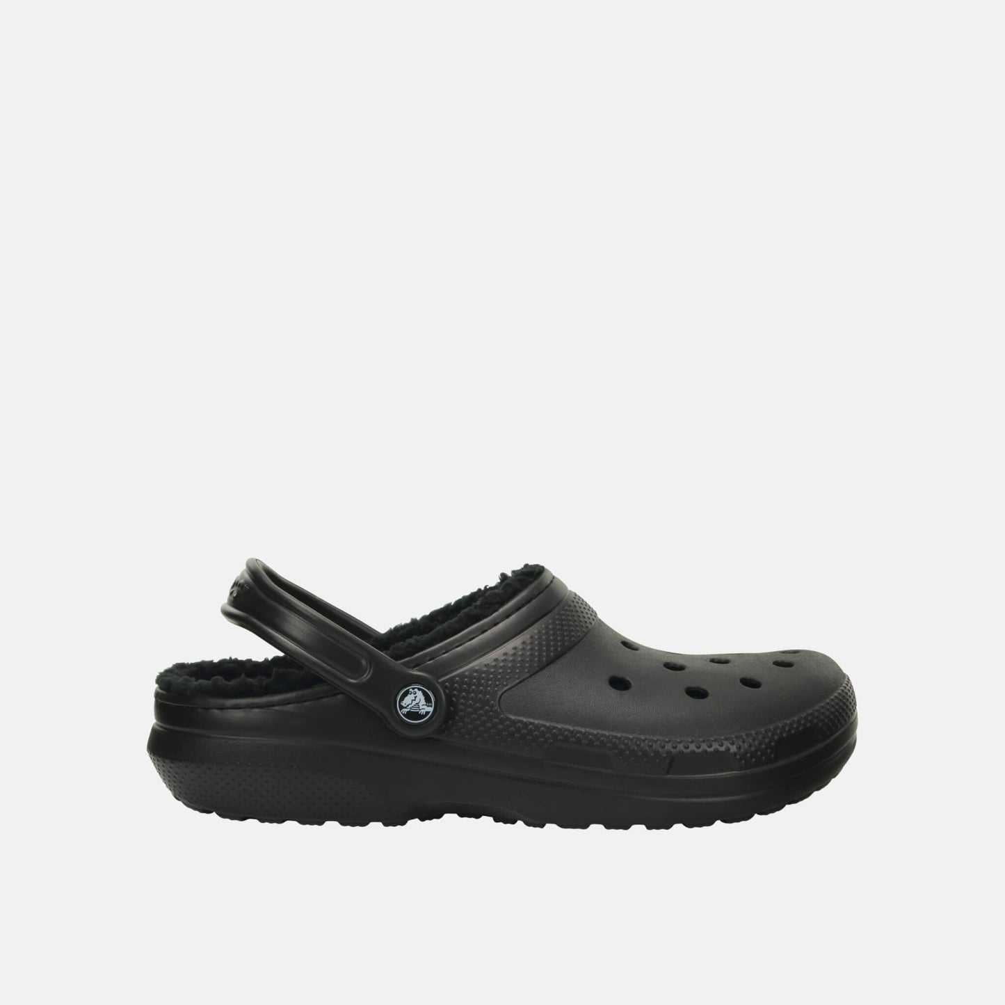 Crocs Classic Lined Clog Noir – Sabots