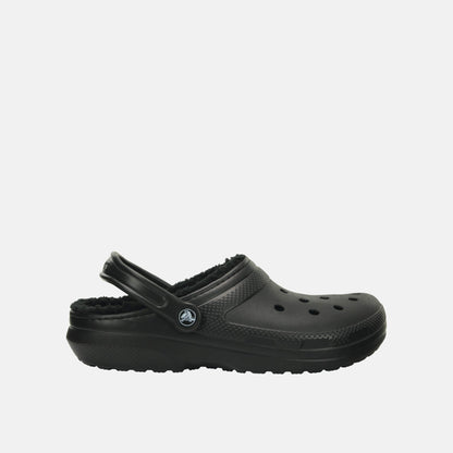 Crocs Classic Lined Clog Noir – Sabots