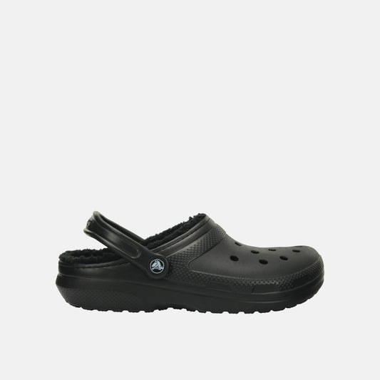 Crocs Classic Lined Clog Noir – Sabots