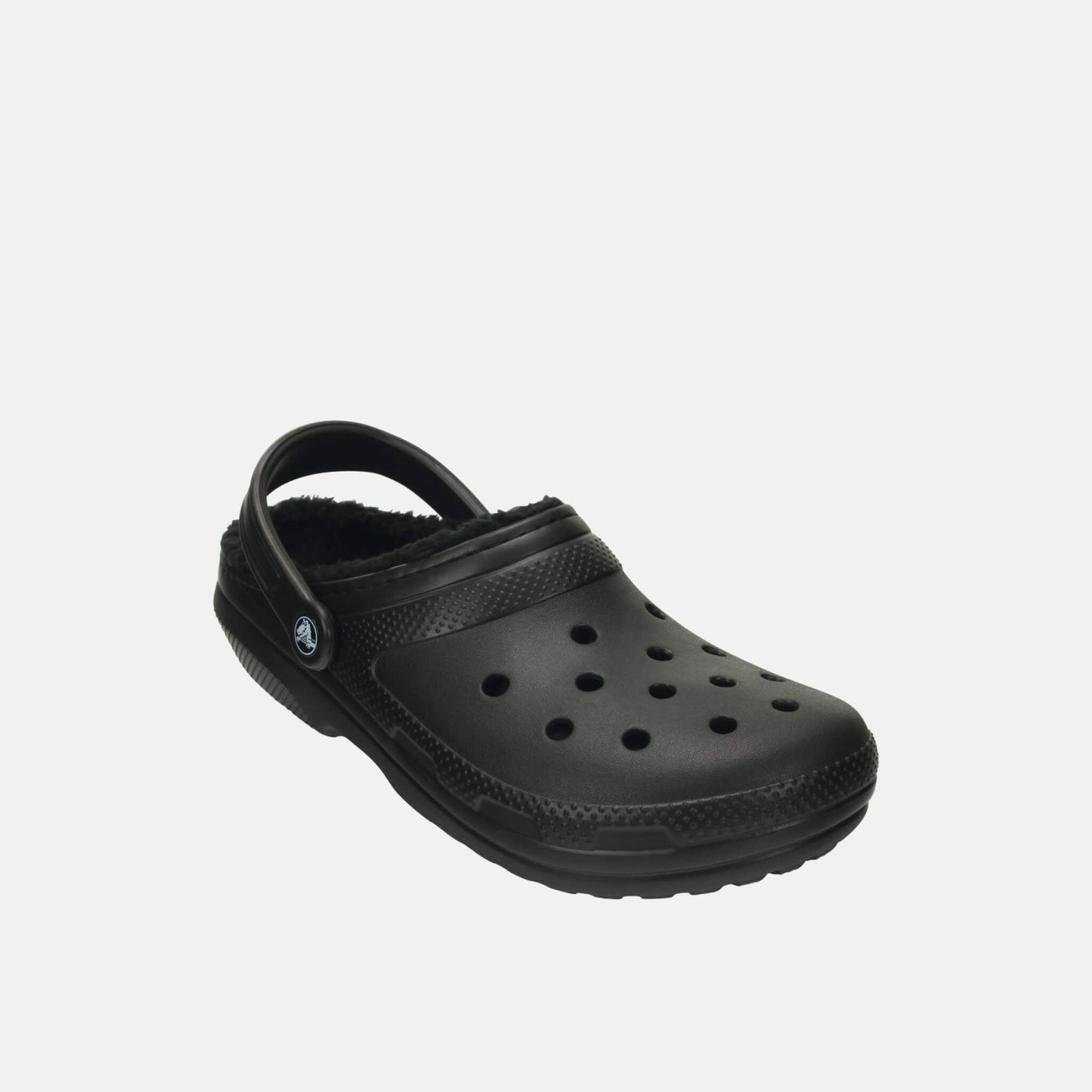 Crocs Classic Lined Clog Noir – Sabots Mixte 36-51