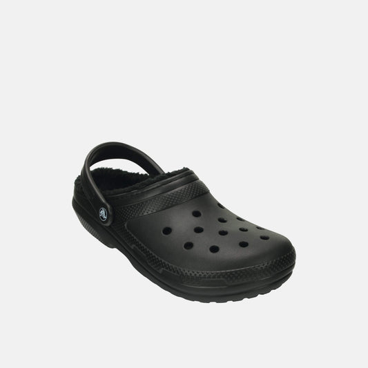 Crocs Classic Lined Clog Noir – Sabots Mixte 36-51