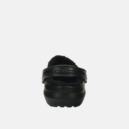 Crocs Classic Lined Clog Noir – Sabots Mixte 36-51