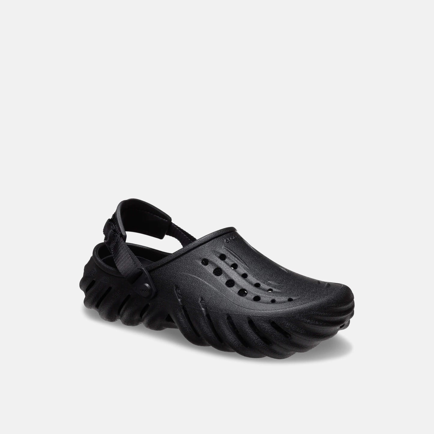 Crocs Echo Clog Noir – Sabots Mixte 37-47