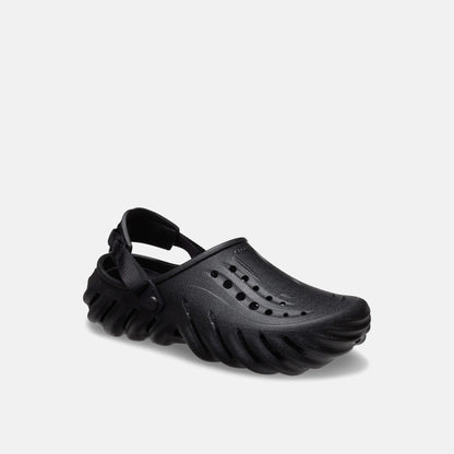 Crocs Echo Clog Noir – Sabots Mixte 37-47