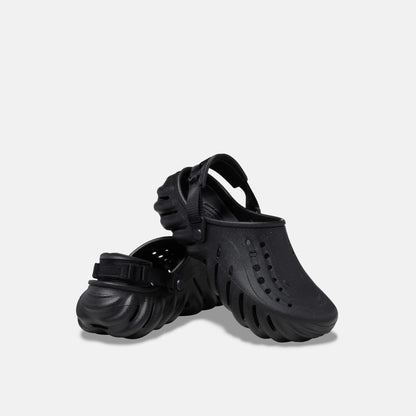 Crocs Echo Clog Noir – Sabots Mixte 37-47