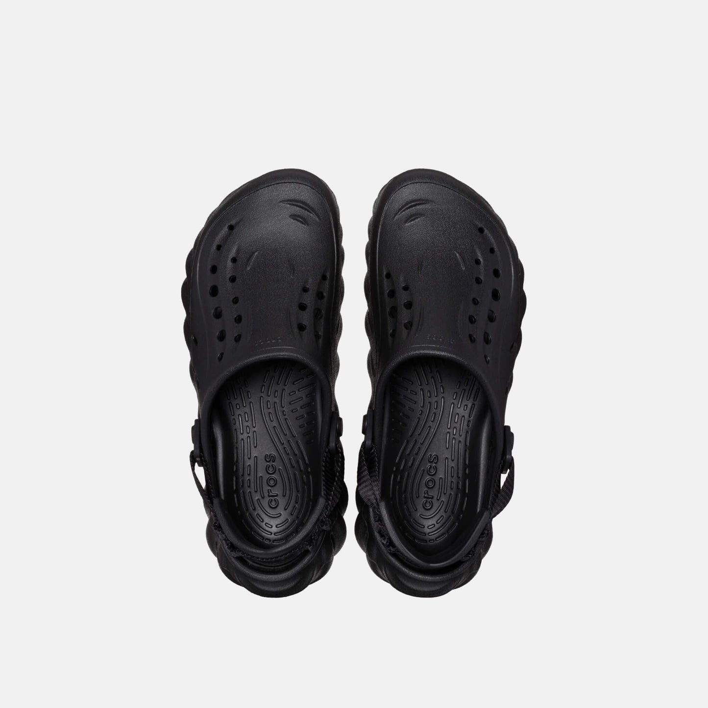 Crocs Echo Clog Noir – Sabots Mixte 37-47