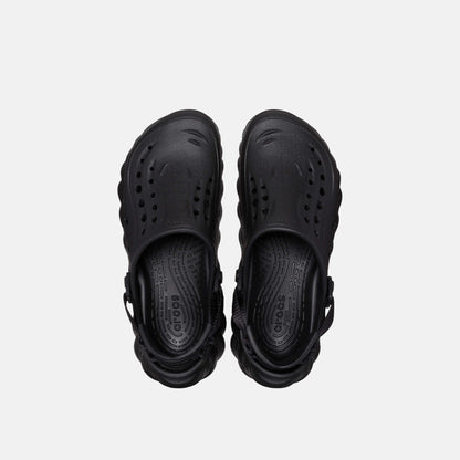 Crocs Echo Clog Noir – Sabots Mixte 37-47