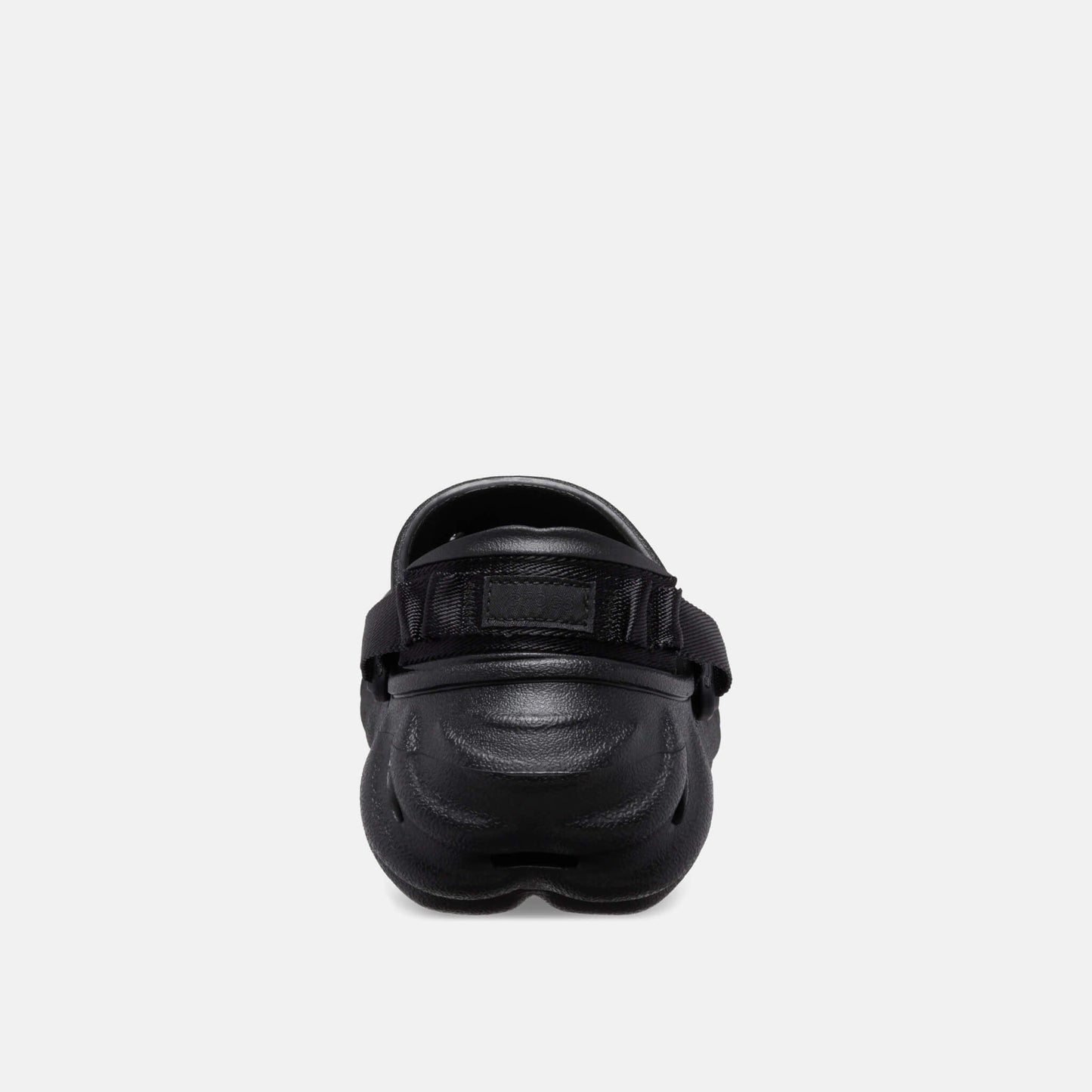 Crocs Echo Clog Noir – Sabots Mixte 37-47