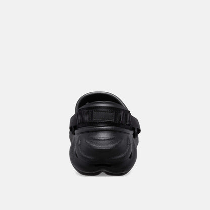 Crocs Echo Clog Noir – Sabots Mixte 37-47