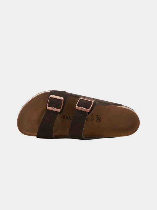 Birkenstock Arizona LEVE Mocha – Sandales Semelle Sport 2026